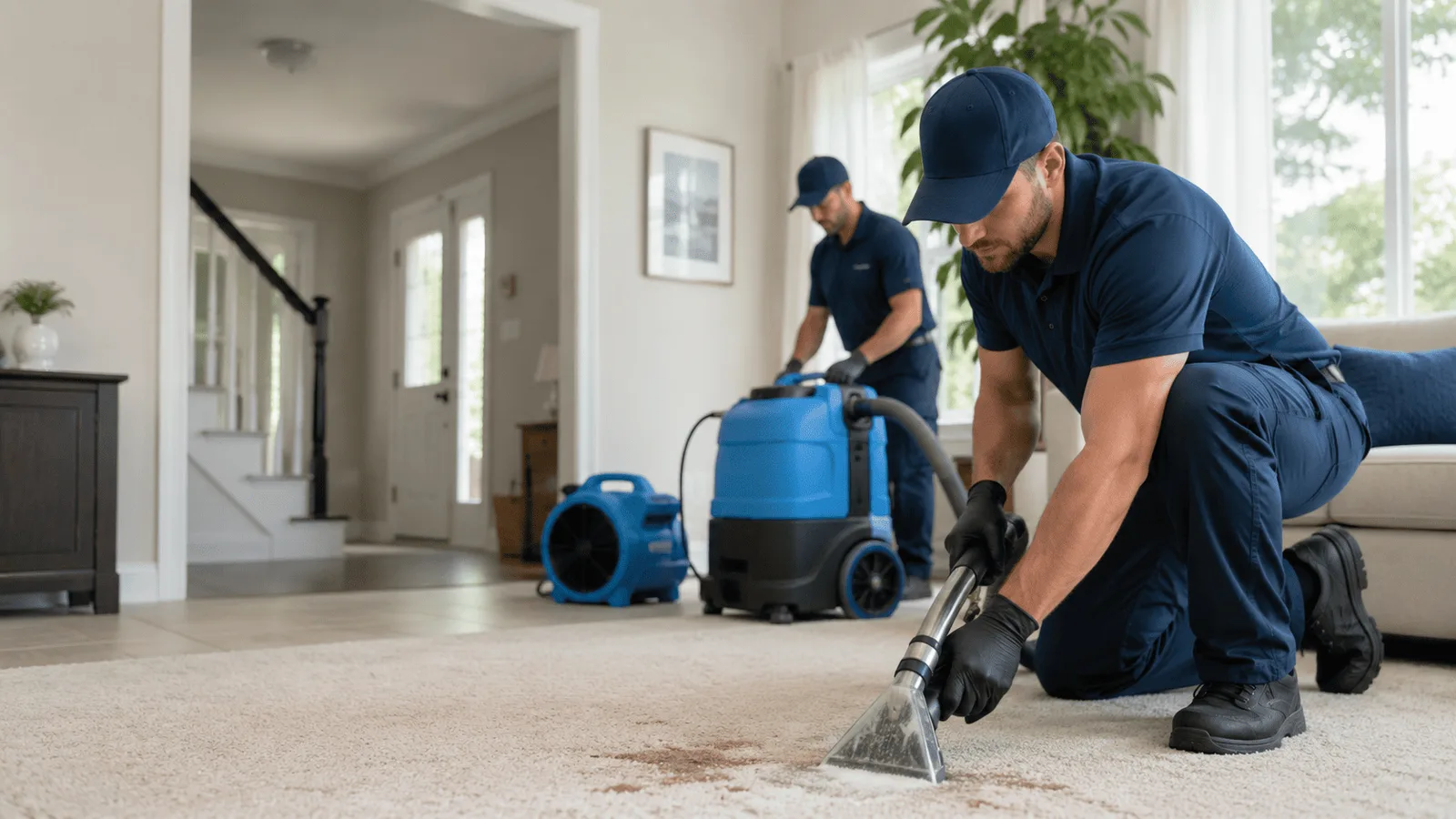 Pet Stain Carpet Cleaning in Frankton, IN near me